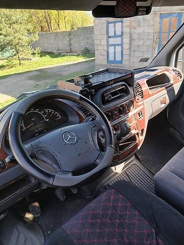 мото эндура: Грузовик, Mercedes-Benz, Дубль, 3 т, Б/у — 3