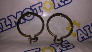 Глушитель Mercedes-Benz Б/у, Оригинал