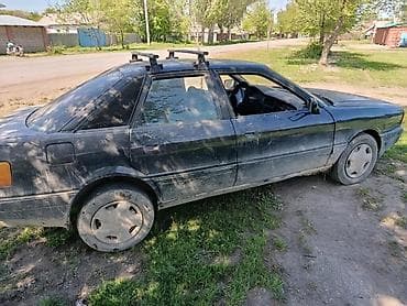 daewoo lanos: Audi 80: 1991 г., 1.8 л, Ручные, Бензин, Седан — 3