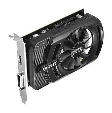 2060 ti: Видеокарта для ПК, Palit, GeForce GTX, 4 ГБ — 1