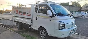 портеры: Hyundai Porter: 2020 г. — 2