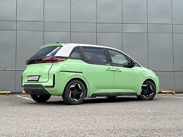 дверные карты на е34: BYD D1: 2020 г., Автомат, Электромобиль — 2