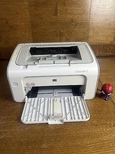 Продаю принтер от HP Модель hp 1005 Отлично работает Печатает чисто и — 2