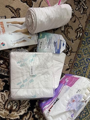 детские вещи б: Комплект, Б/у — 1