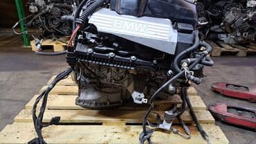 n62: Двигатель BMW E65 E66 рестайлинг N62B48 Пробег 118300км В отличном — 3