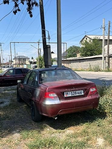 некстя 2: Daewoo Nexia: 2009 г., 1.5 л, Механика, Бензин, Седан — 4