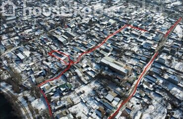 продаю дом аламединский рынок: Дом, 68 м², 4 комнаты, Собственник, Старый ремонт — 11