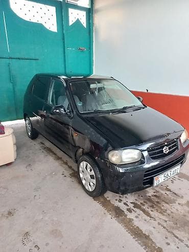 step 2: Suzuki Alto: 2005 г., 1.1 л, Ручные, Бензин, Хэтчбэк — 3