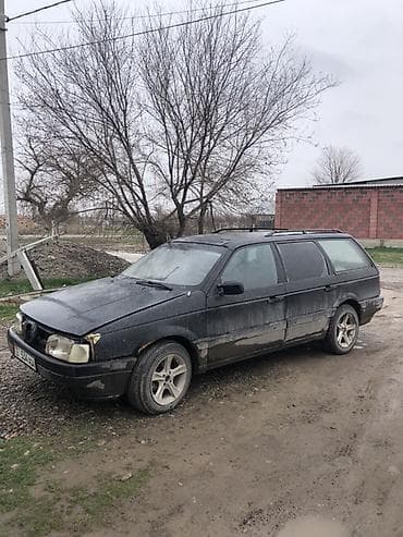 Volkswagen Passat: 1991 г., Механика, Универсал