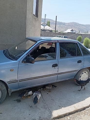 обшивки нексия: Daewoo Nexia: 2006 г., Механика, Бензин, Седан — 5