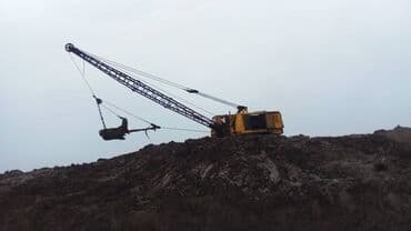 строительный набор инструментов: Услуги драглайна механизированная очистка каналов,дрен,бср,бдр,пруды — 1