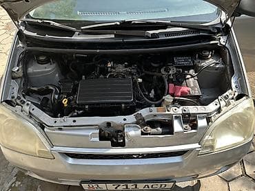 мотоцыкл хонда: Daihatsu Cuore: 2003 г., 1 л, Механика, Бензин, Хэтчбэк — 7