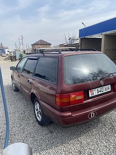 вентилятор печки пассат б3: Volkswagen Passat: 1994 г., 1.8 л, Ручные, Бензин, Универсал — 2