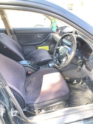 аварийный одиссей: Subaru Outback: 2003 г., 3 л, Автомат, Газ, Универсал — 9