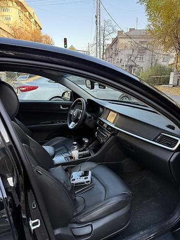 devo matiz: Kia K5: 2018 г., 2 л, Автомат, Бензин, Седан — 2