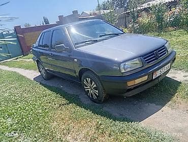 06 шоха: Volkswagen Vento: 1992 г., 1.8 л, Механика, Бензин, Седан — 2