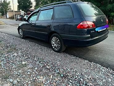 highlander platinum: Toyota Avensis: 2000 г., 1.8 л, Механика, Бензин, Универсал — 4