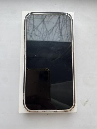 ноутбуки hp бишкек: IPhone 13, Колдонулган, 128 ГБ, Midnight, Куту, 100 % — 3