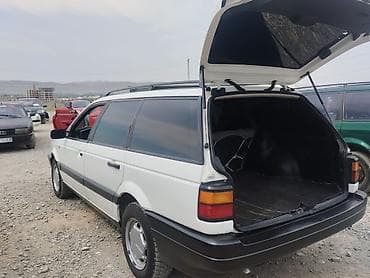 продажа авто бишкеке: Volkswagen Passat: 1992 г., 1.8 л, Бензин, Универсал — 8