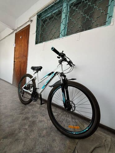 Велосипед в отличном состоянии