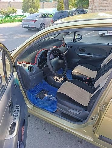 1gr fe: Daewoo Matiz: 2009 г., 0.8 л, Механика, Бензин, Хэтчбэк — 6