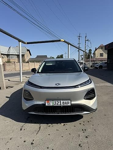 265 70: Changan Qiyuan Q05: 2026 г., Вариатор, Электромобиль, Кроссовер — 1