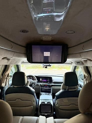 rav4 2023: Kia Carnival: 2023 г., 3.5 л, Автомат, Бензин, Минивэн — 9