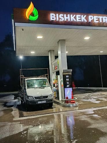 sprinter 4 4: Легкий грузовик, Mercedes-Benz, Стандарт — 5