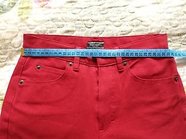 second hand: Новые брюки и юбки!! S / M. 1) Джинсовая классная мини юбка на — 6