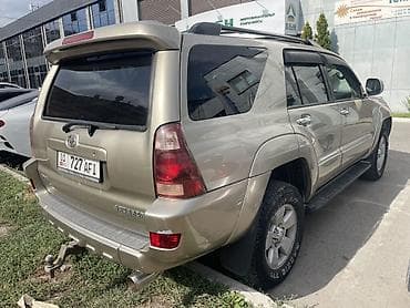 4runner продажа: Toyota 4Runner: 2004 г., 4 л, Автомат, Бензин, Внедорожник — 4