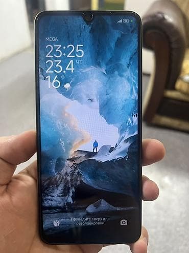 redmi g34wq: Redmi, Redmi 14C, цвет - Зеленый — 1