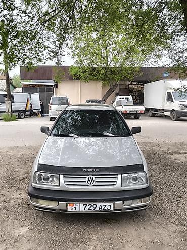 yamaha vx: Volkswagen Vento: 1994 г., 1.8 л, Ручные, Бензин, Седан — 4