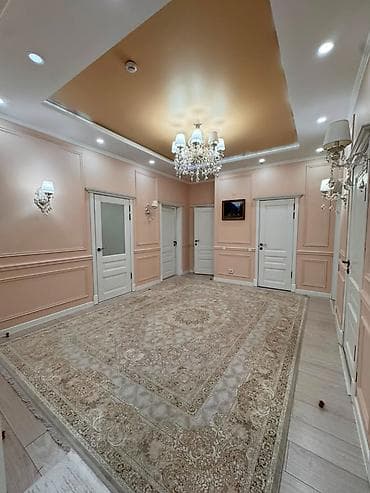 open space: 4 комнаты, 160 м², 1000 мелочей (Карпинка) Элитка, 11 этаж, Дизайнерский ремонт — 5