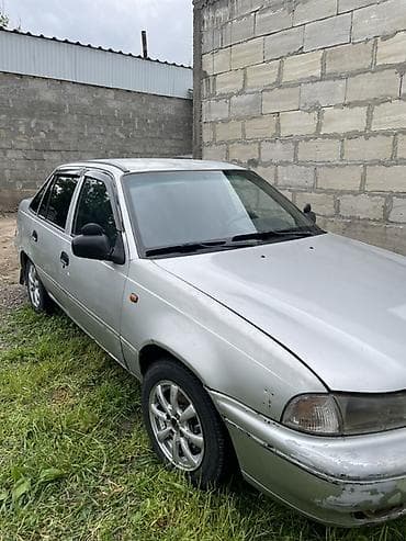 фары опель вектра б: Daewoo Nexia: 2003 г., 1.5 л, Седан — 4