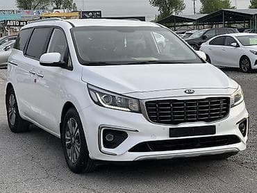 карнивал киа: Kia Carnival: 2019 г., 2.2 л, Автомат, Дизель, Минивэн — 2