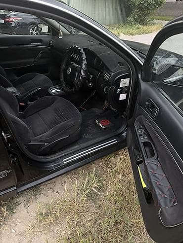 опел вектра с: Volkswagen Passat: 2003 г., 2 л, Автомат, Бензин, Универсал — 3