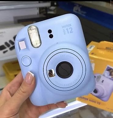 райдер: ​📸 Fujifilm Instax Mini 12 — Идеальный подарок для ярких моментов! — 3