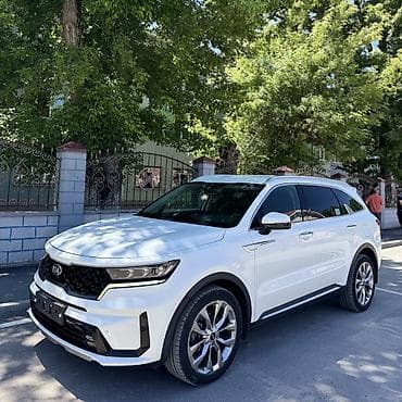 сокулук арал: Kia Sorento: 2020 г., 2.2 л, Робот, Дизель, Кроссовер — 3