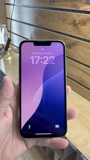 айфон 13 новый цена бишкек: IPhone 13 Pro, Колдонулган, 128 ГБ, 85 % — 12