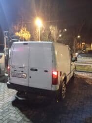 домкрат для спринтера: Ford Tourneo Connect: 2010 г., 1.8 л, Механика, Дизель, Фургон — 6