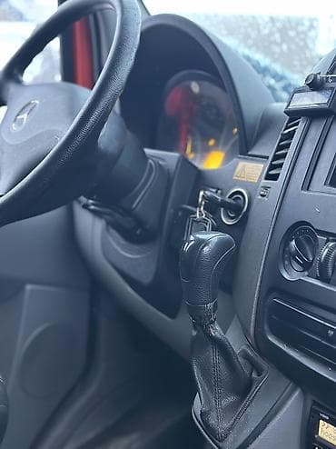 daf volvo: Mercedes-Benz Спринтер: 2008 г., 2.2 л, Автомат, Дизель, Бус — 10