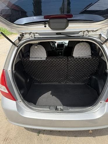 абхазия авто хонда фит: Honda Fit: 2002 г., 1.4 л, Автомат, Бензин, Хэтчбэк — 5