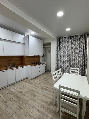 osh flat: 2 комнаты, 79 м², Киргизия 1 Элитка, 12 этаж — 2