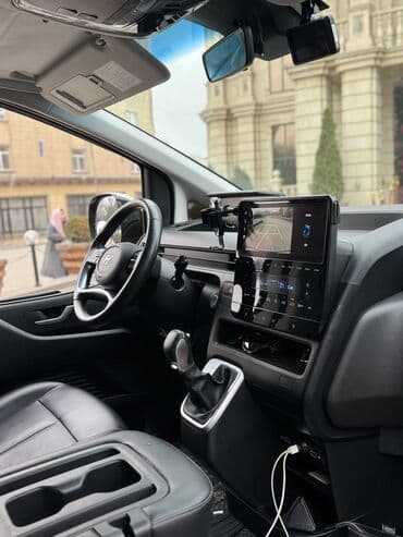 sprinter vip: Hyundai Staria: 2022 г., 2.2 л, Автомат, Дизель, Минивэн — 4