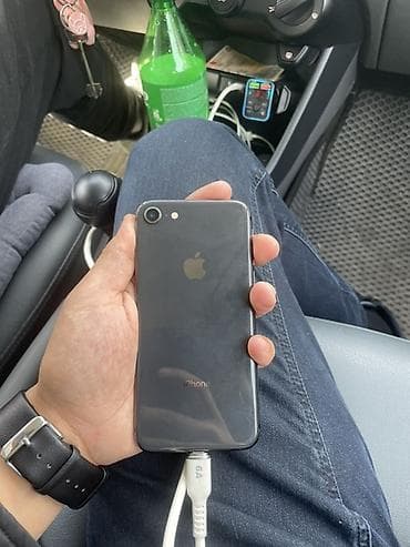 балыкчы телефон айфон: IPhone 8, 64 ГБ, Черный — 2