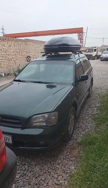 багажник на хариер: Автобокс Yuago — 6