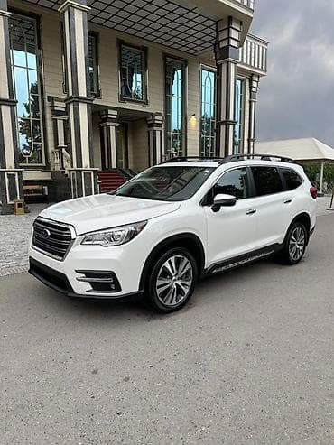 Продажа авто: Subaru Ascent: 2020 г., 2.4 л, Автомат, Бензин, Кроссовер — 3
