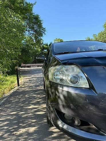 auris: Toyota Auris: 2008 г., 1.8 л, Автомат, Бензин, Хэтчбэк — 6