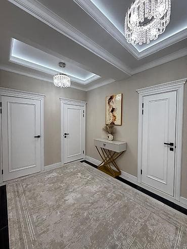Продажа квартир: 3 комнаты, 100 м², Элитка, 5 этаж, Дизайнерский ремонт — 4