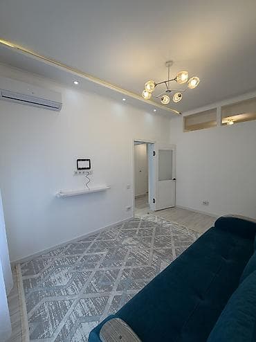 квартира под псо ньюйорк сити: 2 комнаты, 37 м², Элитка, 4 этаж, Дизайнерский ремонт — 6